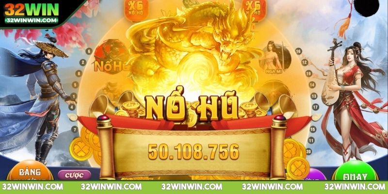 game-no-hu-lua-dao-khuyen-mai-tren-troi