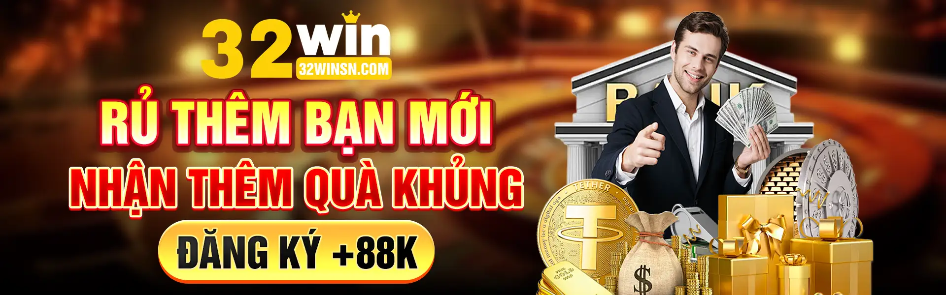 Banner 32win
